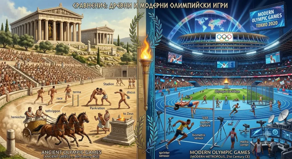 Олимпийските игри