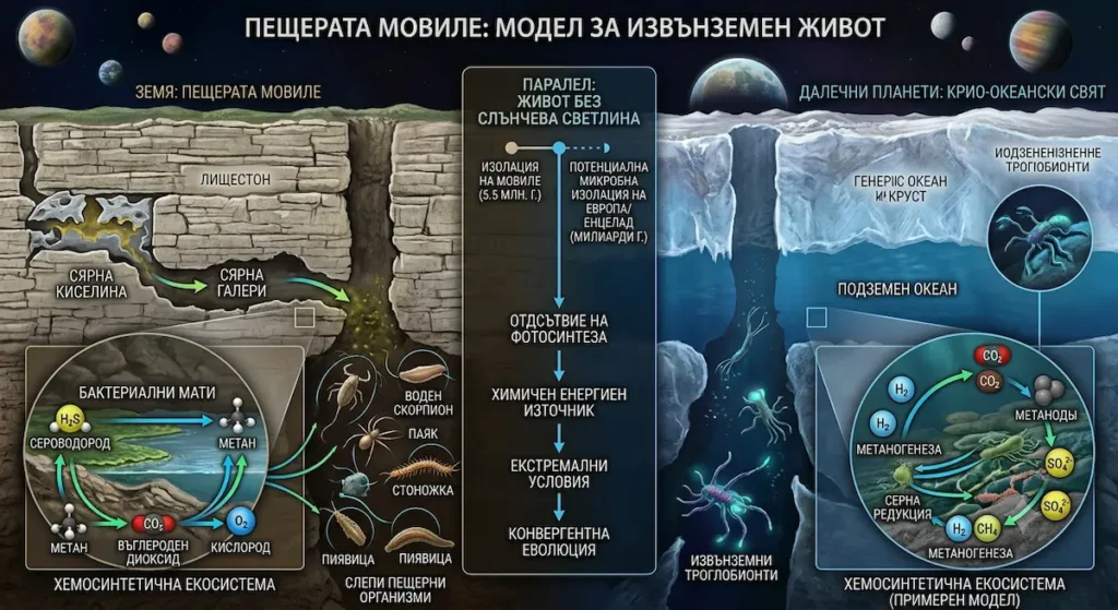 Пещерата Мовиле